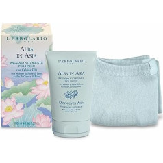 L'Erbolario Alba in Asia Barojošs balzāms pēdām ar tabi zeķēm 100ml 100ml