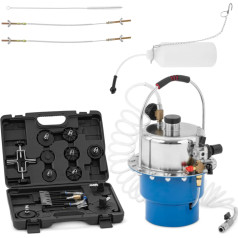 Bremžu asināšanas šķidruma maiņas komplekts 3 bar 5 l