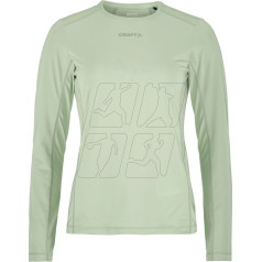 Craft Adv Essence LS Tee 2 W T-krekls 92800660092 / M