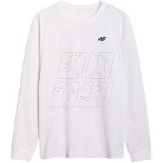 T-krekls ar garām piedurknēm M432 M WMM00TLONM432 10S / 2 XL