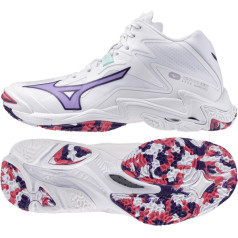WAVE LIGHTNING Z8 MID apavi V1GC240520 / 37 / white