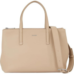 Calvin Klein Sieviešu Ck Must Tote Md K60k611441 Pārsegi