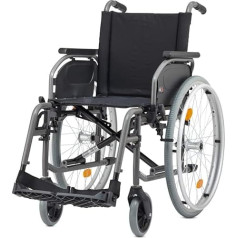 S-ECO 2 ratiņkrēsls