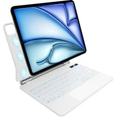 Klaviatūras futrālis iPad Air 11