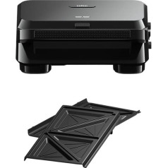 Braun sviestmaižu veidotājs 5 SM5000 BK