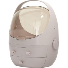 Cosetic Club kosmētikas organizators 25,5 x 23 x 32,5 cm