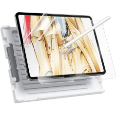 ESR Paper Feel ekrāna aizsargplāksne iPad Pro 11
