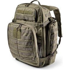 5.11 Unisex Vissezonas mugursoma Rush 72 2.0 (1 komplekts)