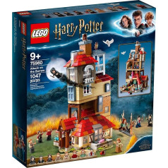 LEGO Harry Potter Atak NA Nor? (75980) [KLOCKI]