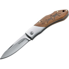 Magnum Caveman tērauda kabatas nazis