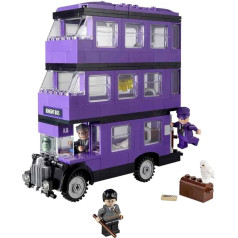 LEGO The Knight Bus 281pc (S) konstruktors - spēles (daudzkrāsains, 7 gadi (S), 281 PC (S), 12 gadi (S))