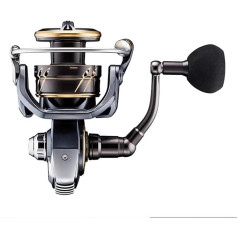 Angelrollen 2022 Angelbootsrolle Drag 12-20 Kg Spinnrolle Karpfenrolle (Krāsa : 6000)