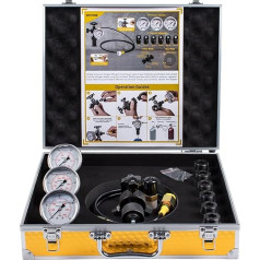 GRYVOZE Hydraulischer Akkumulator Stickstoffladesystem hidrauliskais akumulators