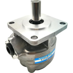 Hidrauliskais zobratu sūknis Hydraulische Zahnradpumpe K1P7R11A SPEED-Pumpe K1P1R11A K1P3R11A K1P4R11A K1P6R11A(K1P6R11A)