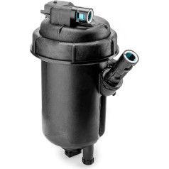Ufi filtri 55.152.00 Degvielas filtrs ar korpusu