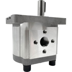 Hidrauliskais zobratu sūknis CBN Hydraulische Zahnradpumpe Hochdruck-Druckerhöhungspumpe LKW Gabelstapler Heckklappe Aufzug Zubehör(CBN-F306,Even shaft)