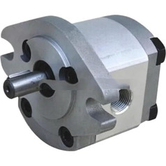 Hidrauliskais zobratu sūknis Druck Hydraulische Zahnradpumpe HGP-1A-F1R/F2R/F3R/F4R/F5R/F6R/F8R HGP-1A-F8R(HGP-1A-F4R)