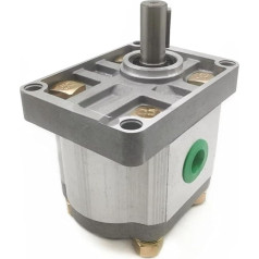 Hidrauliskais zobratu sūknis CBN-F304-LPR CBN-F306-LPR CBN-F308-LPR CBN-F310-LPR Hochdruck-Hydraulikölpumpe(CBN-F306-LPR)