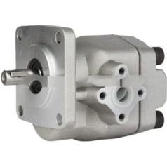Hidrauliskais zobratu sūknis Hydraulikölpumpe Hochdruck-Zahnradpumpe HGP-2A-F11R