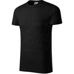 Native T-krekls (GOTS) M MLI-17301 melns / XL