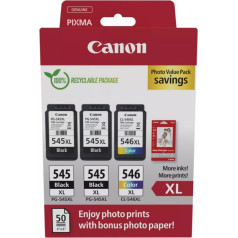 Multipack pg-545xlx2/cl-546xl foto vērtība 8286b015