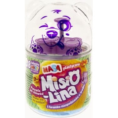Plastmasas misiolīna 60g 1 veidne zila