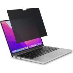Magnētiskais privātuma filtrs macbook pro 14 2021