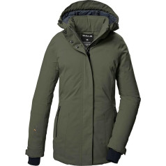 G.I.G.A. DX Damen Gw 6 Wmn Jckt Funktionsjacke/Outdoorjacke mit abzippbarer Kapuze