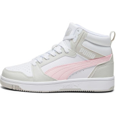 PUMA Unisex Kinder Rebound V6 Mid Jr kedas