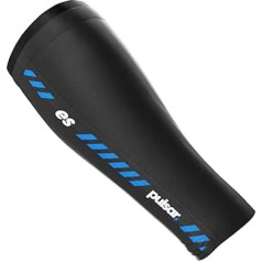 Pulsar Gaming Gears eS Armsleeve Augstas izturības josta uzlabotai koncentrēšanās spējas, mazināt nogurumu, melna