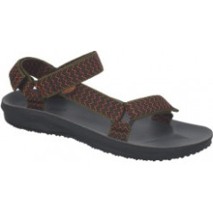 Lizard Sandales LIZ Sandal HIKE HERITAGE 42 Fir Green/Lizard Orange