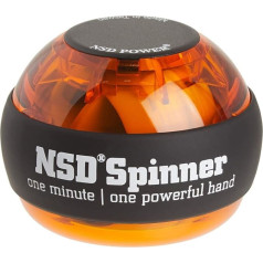 NSD Power Essential Spinner Gyro roku trenažieris plaukstas locītavai un apakšdelmam