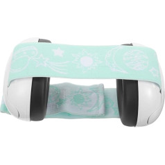 VALICLUD skaņu necaurlaidīgas austiņas zīdaiņiem bērnu austiņas dzirdes aizsardzībai trokšņu slāpēšanas austiņas austiņas austiņas dzirdes aizsardzības austiņas skaņu necaurlaidīgas austiņas sūklis