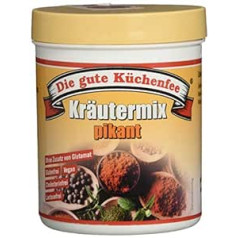 Die gute Küchenfee garšaugu maisījuma pikants iepakojums pa 11 (11 x 120 ml)