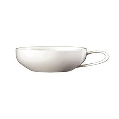 Genware Nev — FC26BSC RGFC Bowl Shape Cup 26cl/9oz (6 gab. iepakojumā)