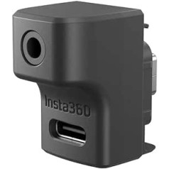 Insta360 Ace Pro mikrofona adapteris