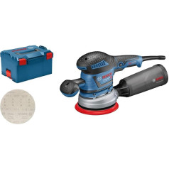 Bosch Professional GEX 40-150 orbitālā slīpmašīna