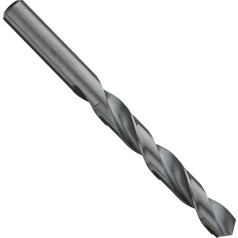 Präzision Twist 2 A HSS Bohrer, Uzgaļi, bez apdares, rund Schaft, Spirālveida griezums, 118 Grad Spitzenwinkel, 16,50 mm, 1