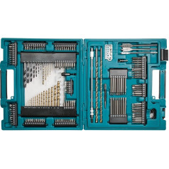 Makita D-37194 - 200 gabalu urbju komplekts