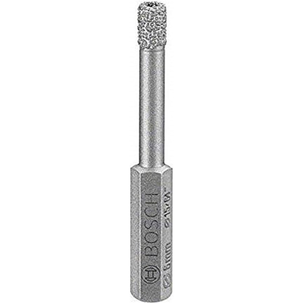 Bosch - Diamant trocken HSS Standard keramikas apstrādei, 6 x 33 mm 87848114