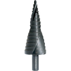 Proteco-Werkzeug® HSS TIAlN Titanium Professional Step Drill Cone Drill Metal Drill 4-32 mm