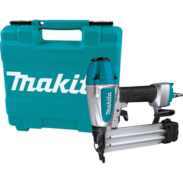 Makita AF505 saspiestā gaisa magazīna naglu urbjmašīna 15-50mm