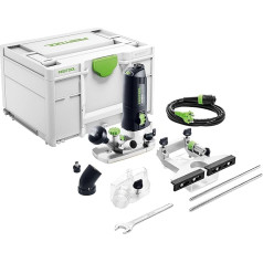 Festool moduļu malu frēzēšanas iekārta MFK 700 EQ-Plus jaunajā Systainer T-LOC iepakojumā