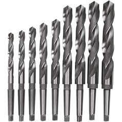 Optimum 3051003.0 MK3 HSS Twist drill bits (9 komplekti)