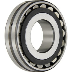 FAG 21310e1 K-tvpb Sphärische Roller Bearing, keilförmige Bohrung, Polyamid/Nylon Käfig, normal Clearance, metrisches, 50 mm ID, 110 mm OD, 27 mm Breite