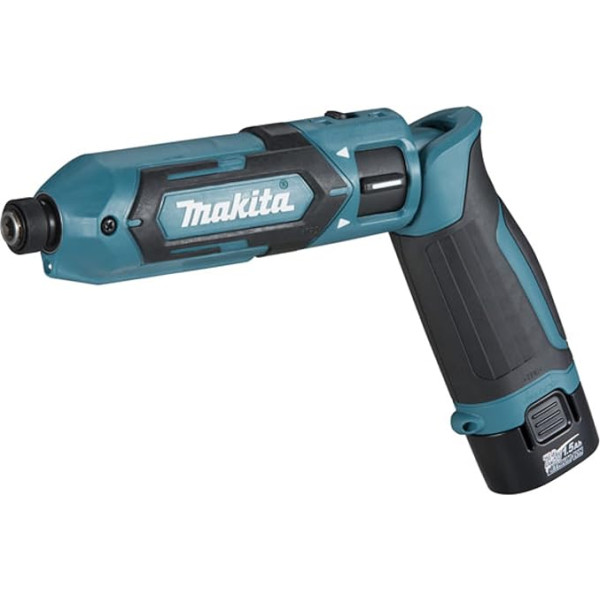 Makita TD022DSE Akumulatora atslēga 7,2 V, benzīns