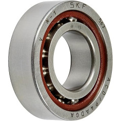 SKF 7007 CDGa/P4 A Kvadrātveida kontaktu lodīšu gultnis Super Precision