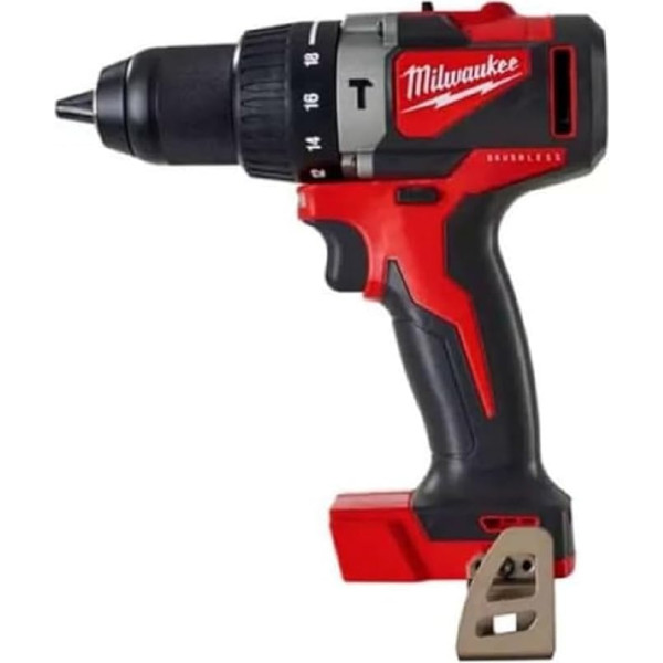 Milwaukee M18BPD-0 Kombi-mašīna, Rosa, Rot