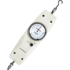 CGOLDENWALL 100N / 10kg Rokas Push Pull Force Gauge Tester Meter Dynamometer ar iebūvētu sensoru un CE sertifikātu