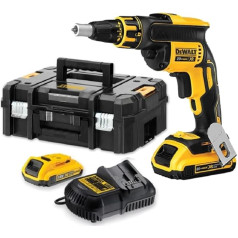 Dewalt 18 V 2Ah skrūvgriezis, DCF620D2/DCF886